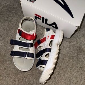 Fila Sandals